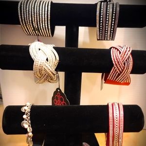 Bracelets 8.00 Each